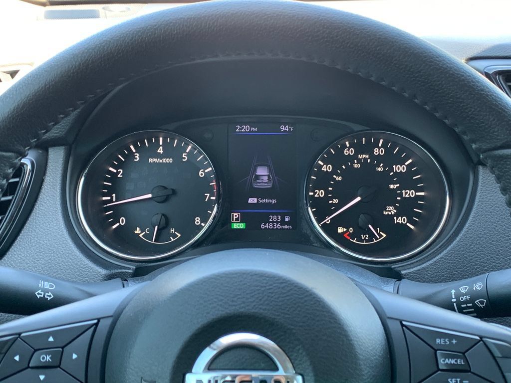 Used 2019 Nissan Rogue S w/ Special Edition Package FWD image 12