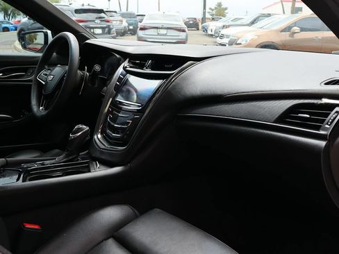 Used 2017 Cadillac CTS Premium Luxury AWD/4WD image 35