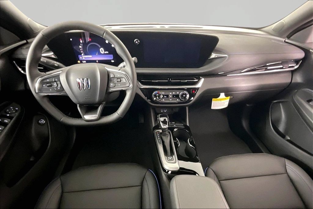 New 2026 Buick Envista Sport Touring w/ Convenience I Package FWD image 6