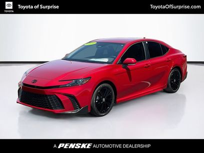 Used 2025 Toyota Camry SE
