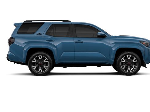 New 2026 Toyota 4Runner TRD Sport Premium AWD/4WD image 12