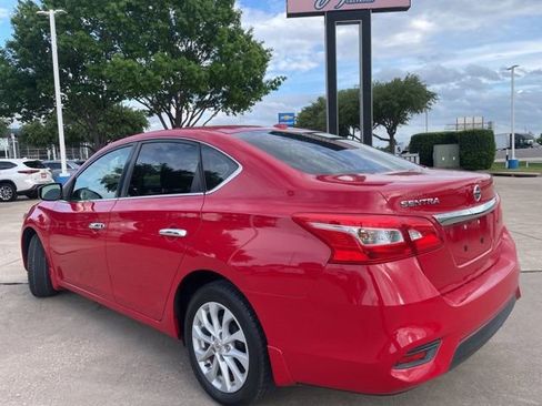 Used 2018 Nissan Sentra SV image 7