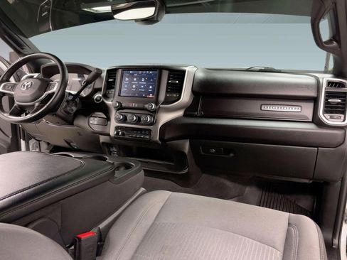 Used 2024 RAM 2500 Big Horn w/ Off Road Package image 29