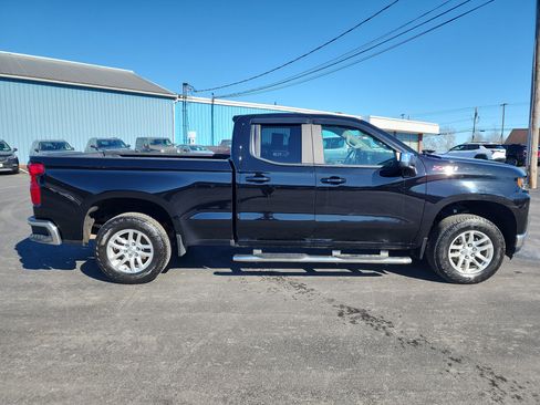 Certified 2021 Chevrolet Silverado 1500 LT image 9