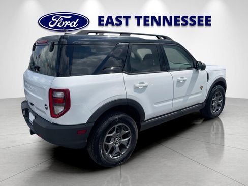 Used 2021 Ford Bronco Sport Badlands w/ Badlands Package AWD/4WD image 3