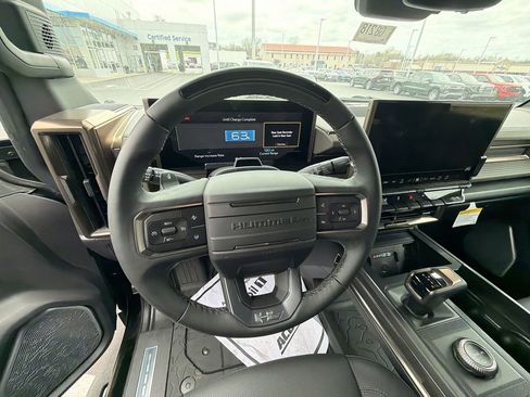 New 2025 GMC Hummer EV 3X image 20