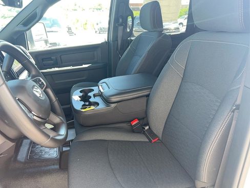 New 2026 RAM 3500 Tradesman AWD/4WD image 13