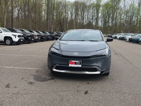 New 2026 Toyota Prius Plug-In Hybrid image 3