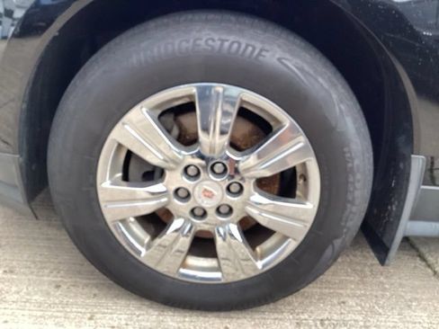 Used 2014 Cadillac SRX Luxury AWD/4WD image 4