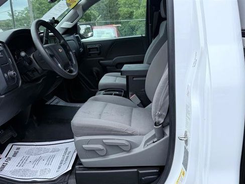 Used 2015 Chevrolet Silverado 1500 W/T w/ Trailering Package RWD image 12