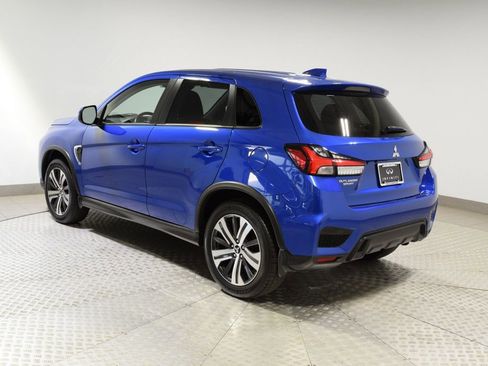 Used 2020 Mitsubishi Outlander Sport SE AWD/4WD image 5