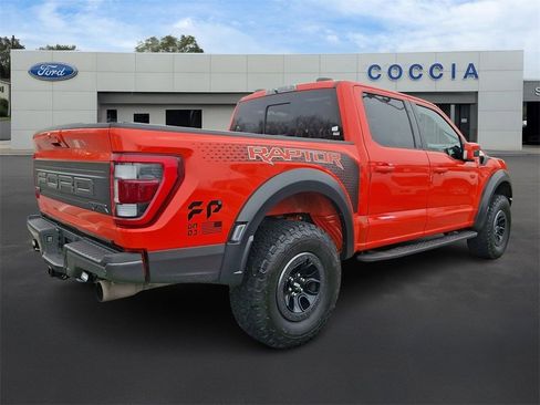 Used 2021 Ford F150 Raptor w/ Equipment Group 801A High image 4