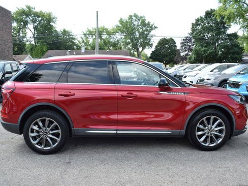 Used 2020 Lincoln Corsair FWD w/ Premium Package image 5