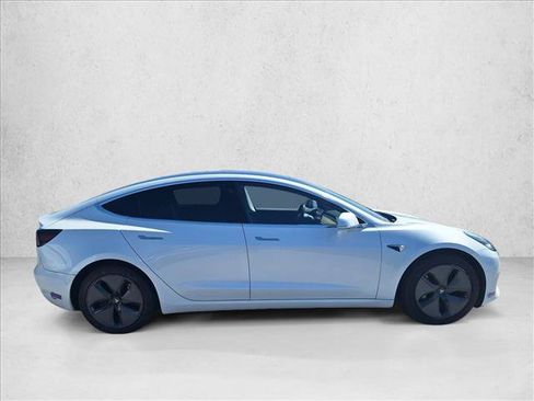 Used 2019 Tesla Model 3 Long Range AWD/4WD image 4