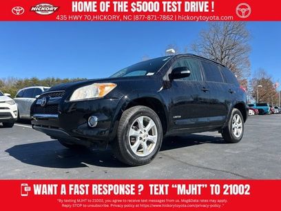 Used 2010 Toyota RAV4 Limited