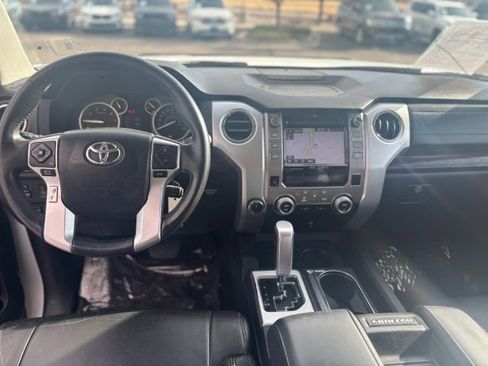 Used 2016 Toyota Tundra Limited w/ Limited Premium Package image 19