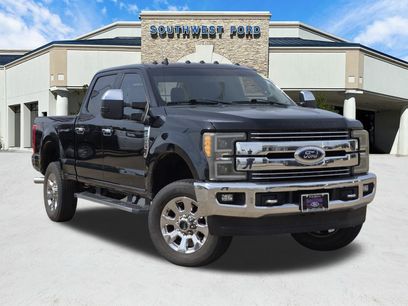 Used 2019 Ford F250 Lariat w/ Chrome Package
