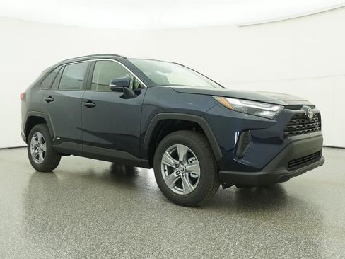 New 2025 Toyota RAV4 XLE image 29