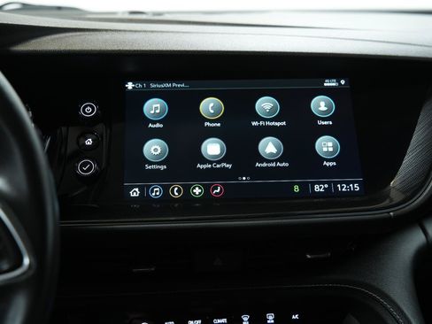 Used 2023 Buick Envision Preferred AWD/4WD image 36