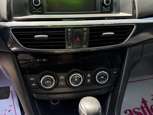 Used 2015 MAZDA MAZDA6 Touring FWD image 30