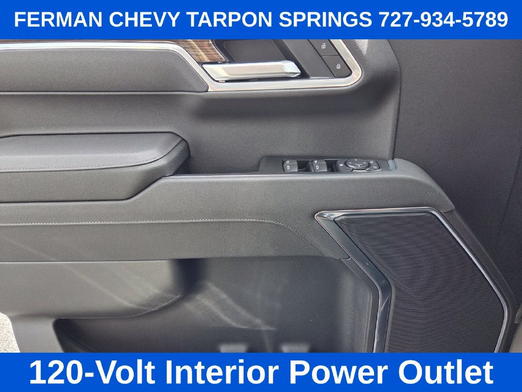 New 2026 Chevrolet Silverado 1500 RST RWD image 23