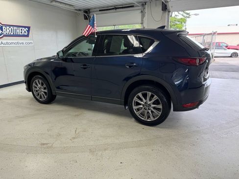 Used 2019 MAZDA CX-5 Grand Touring Reserve AWD/4WD image 3