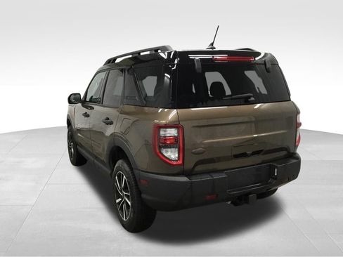 Used 2022 Ford Bronco Sport Badlands AWD/4WD image 15