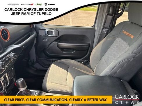 Used 2021 Jeep Gladiator Mojave w/ Safety Group AWD/4WD image 26