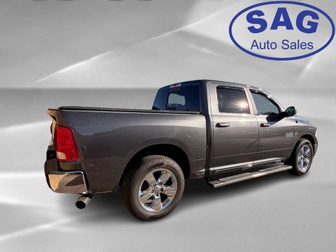 Used 2017 RAM 1500 Big Horn image 3
