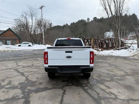Certified 2022 Ford Ranger XLT w/ Equipment Group 301A Mid image 3