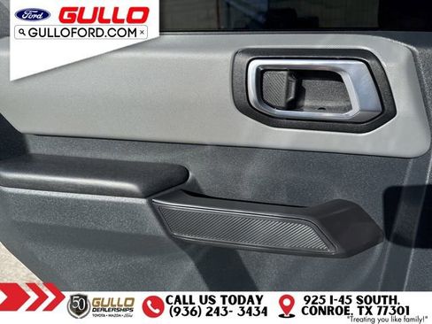 Used 2024 Ford Bronco Black Diamond AWD/4WD image 16