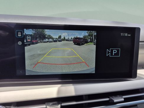 New 2026 Hyundai Tucson SE FWD image 22