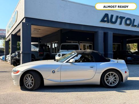 Used 2003 BMW Z4 2.5i RWD image 4