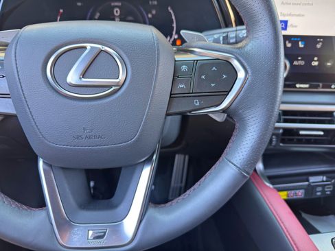 Used 2023 Lexus RX 500h F Sport w/ Cold Area Package AWD/4WD image 23