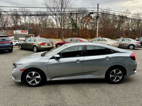 Used 2019 Honda Civic LX image 3