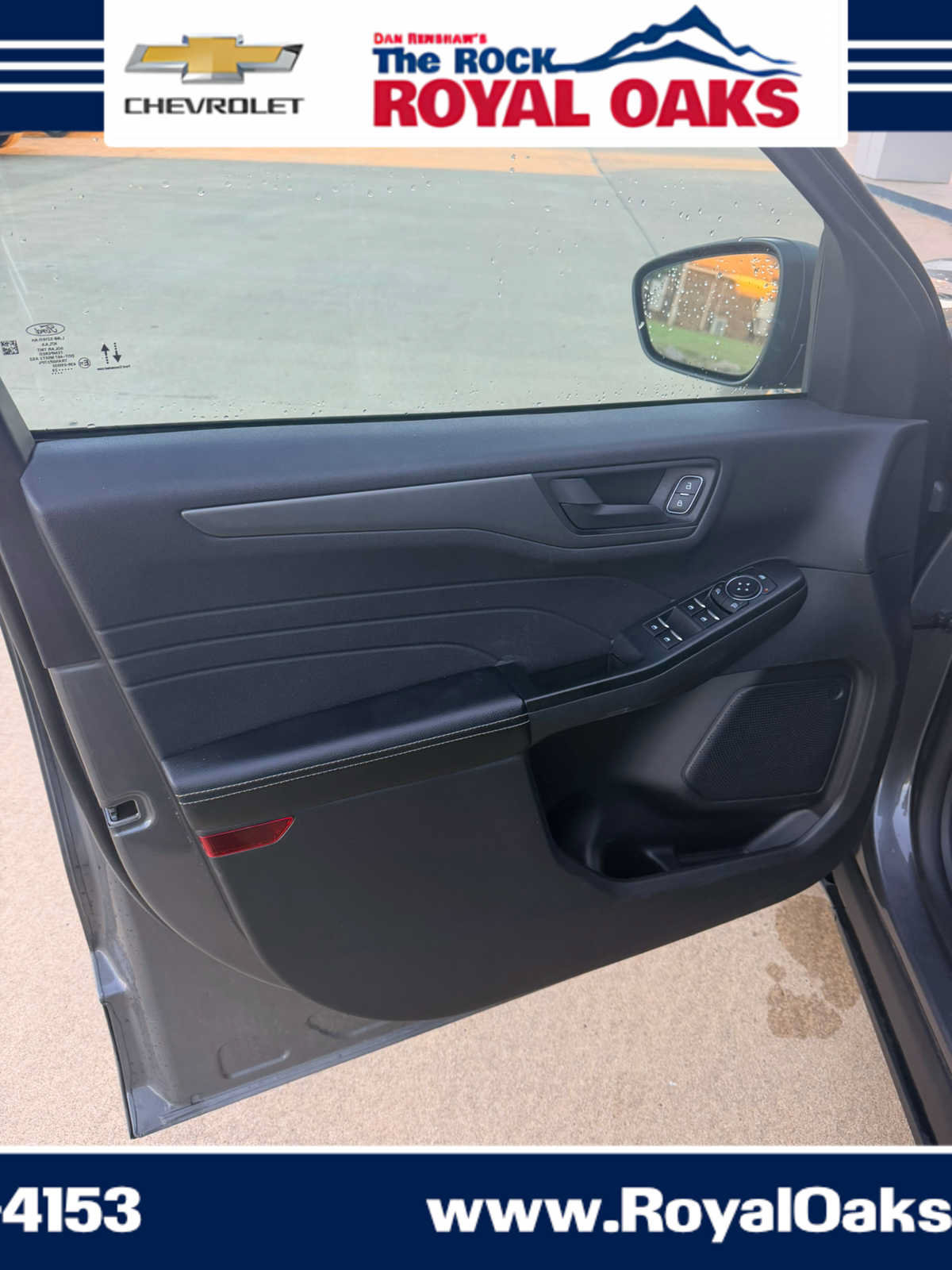 Used 2025 Ford Escape Active FWD image 10