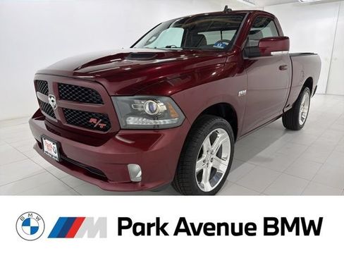 Used 2016 RAM 1500 Sport w/ Convenience Group RWD image 1