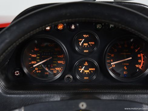 Used 1989 Ferrari 328 GTS RWD image 39