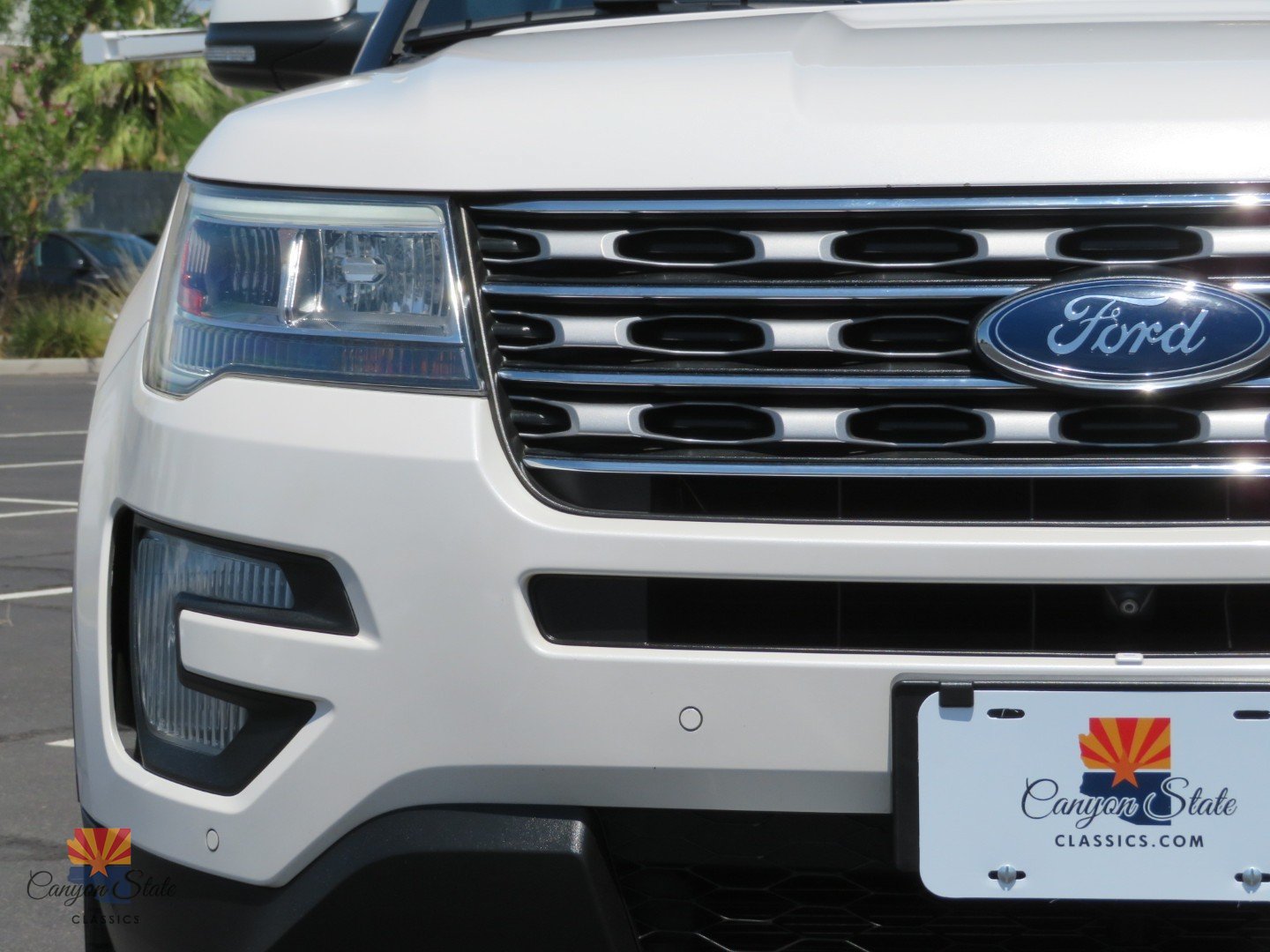Used 2017 Ford Explorer Limited FWD image 38