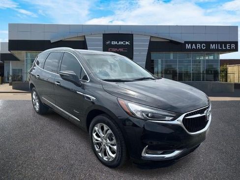 Used 2021 Buick Enclave Avenir w/ Avenir Technology Package AWD/4WD image 1