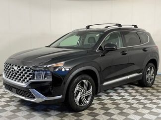 Used 2022 Hyundai Santa Fe SEL FWD video 2