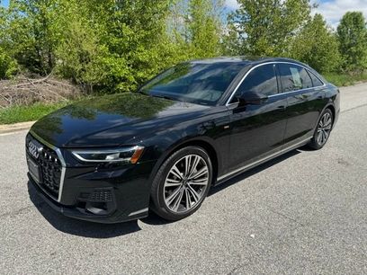 Used 2022 Audi A8 L 3.0T w/ Executive Package