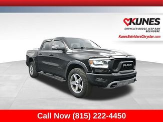 Used 2019 RAM 1500 Rebel w/ Rebel Level 2 Equipment Group AWD/4WD video 1