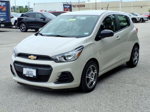 Used 2016 Chevrolet Spark LS FWD image 2