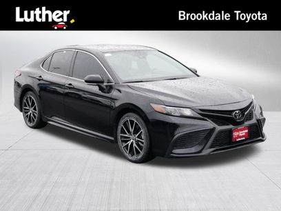 Certified 2024 Toyota Camry SE