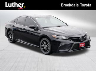 Certified 2024 Toyota Camry SE FWD video 1