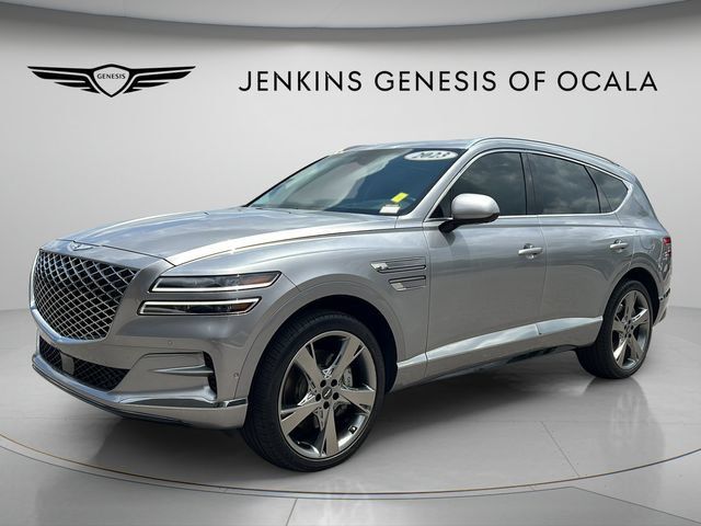 Certified 2024 Genesis GV80 3.5T w/ Prestige Package AWD/4WD image 7