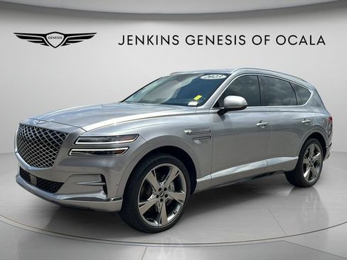 Certified 2024 Genesis GV80 3.5T w/ Prestige Package AWD/4WD image 7