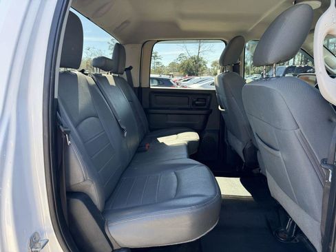 Used 2016 RAM 1500 4x4 Crew Cab w/ Protection Group image 10