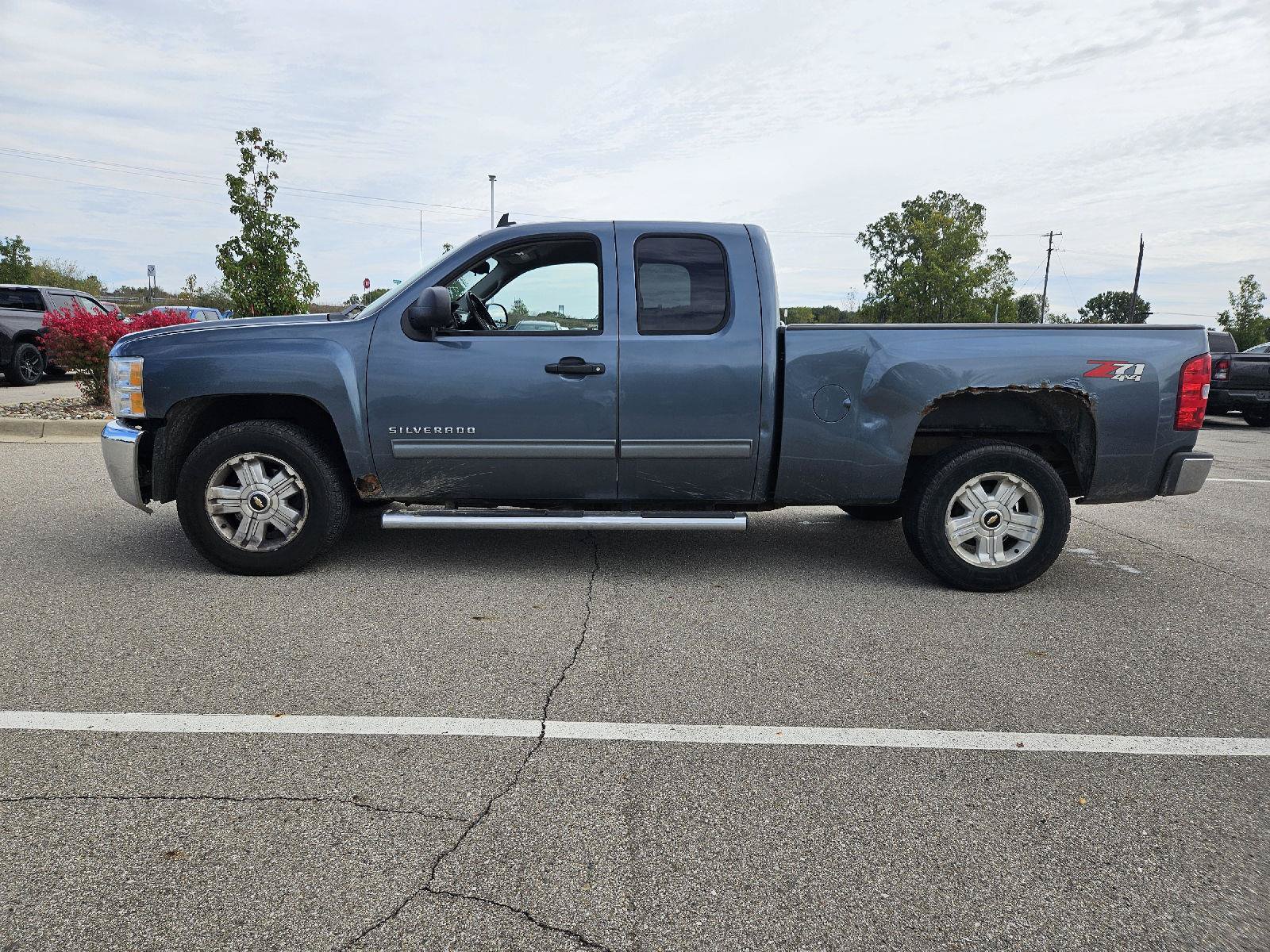 Used 2012 Chevrolet Silverado 1500 LT w/ All-Star Edition AWD/4WD image 4